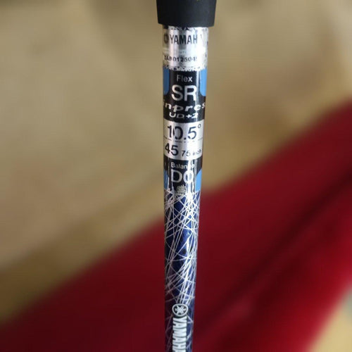 Yamaha Drivers Inpres Ud+2 10.5 Sr