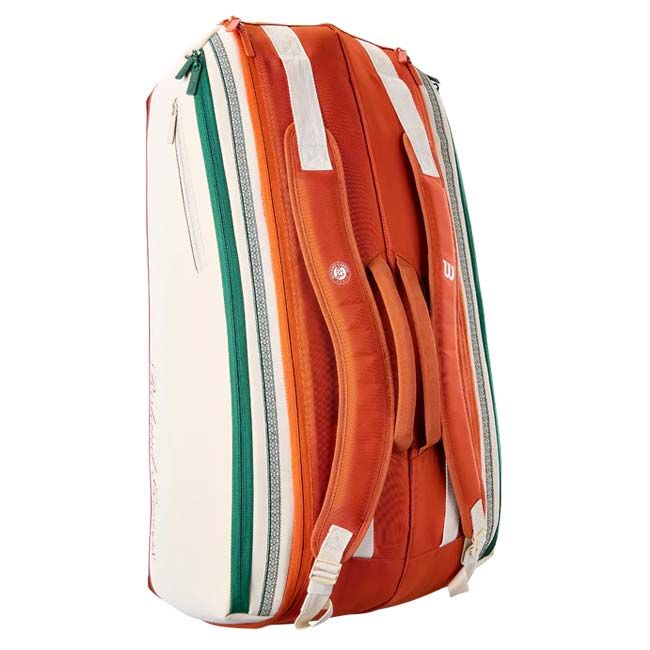 Wilson Racket Bag 2026 Roland Garros 9Pk Wr8052801001 (26Y2M)(040029723)