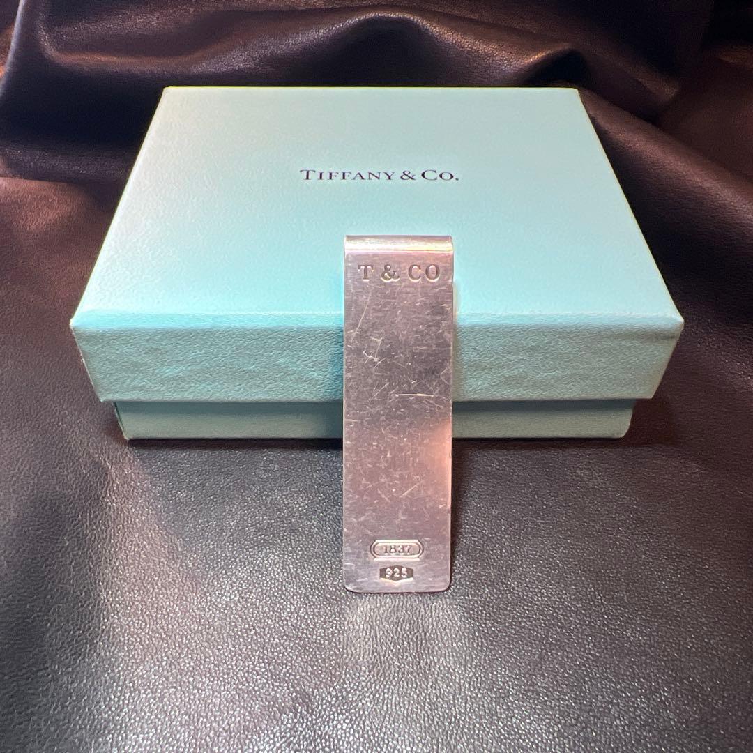Tiffany Money Clips Co. 1837 925