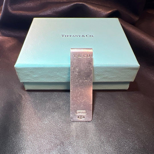 Tiffany Money Clips Co. 1837 925
