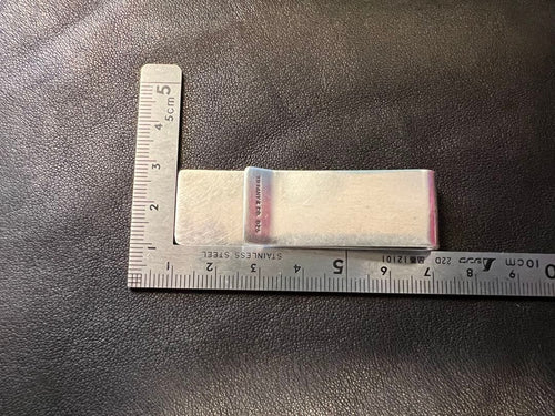 Tiffany Money Clips Co. 1837 925