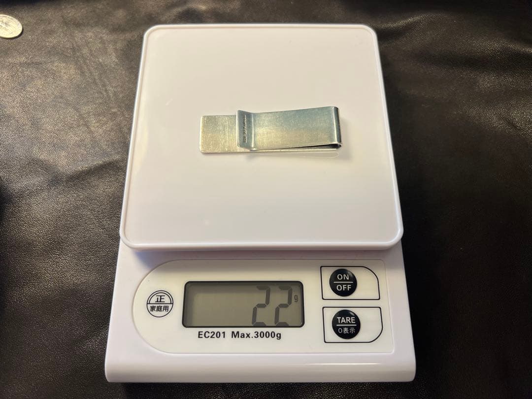 Tiffany Money Clips Co. 1837 925