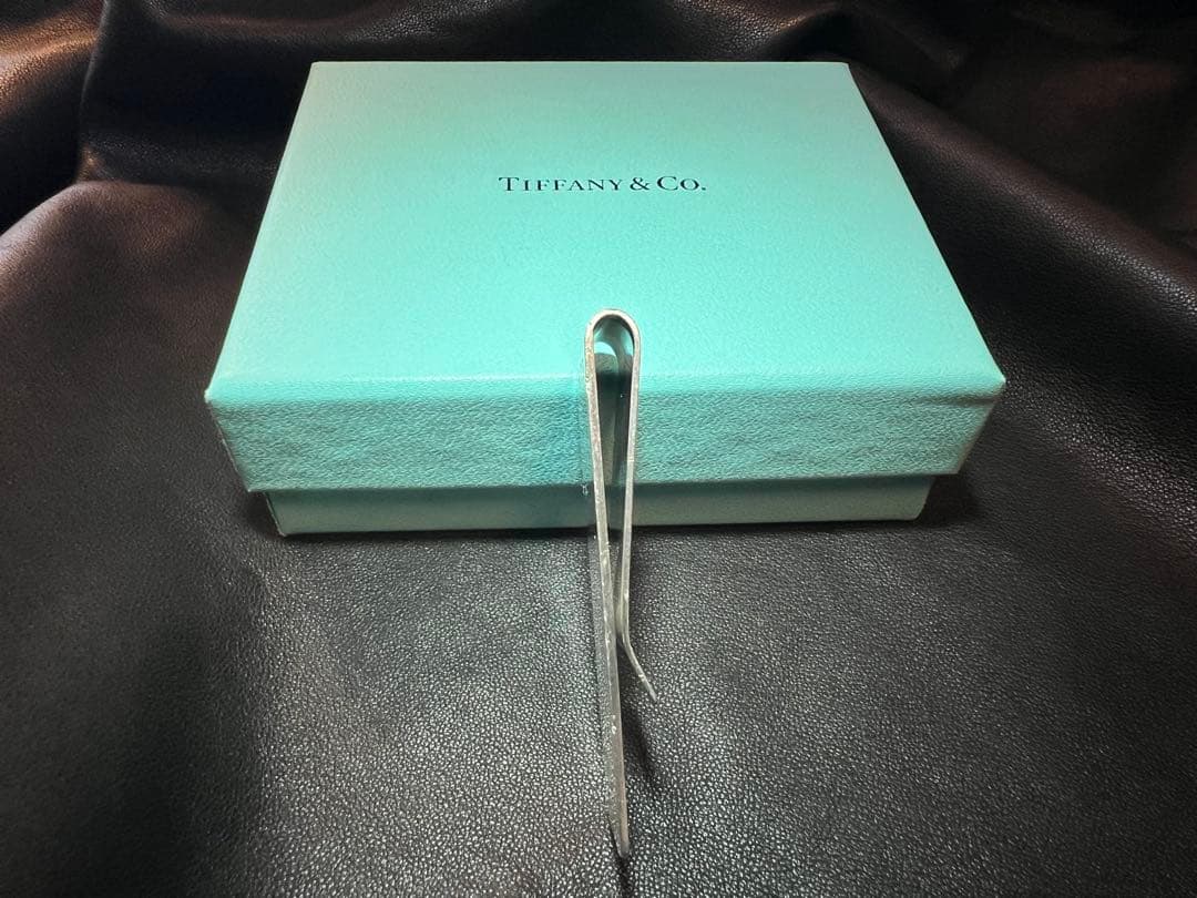 Tiffany Money Clips Co. 1837 925
