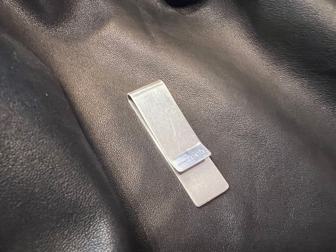Tiffany Money Clips Co. 1837 925