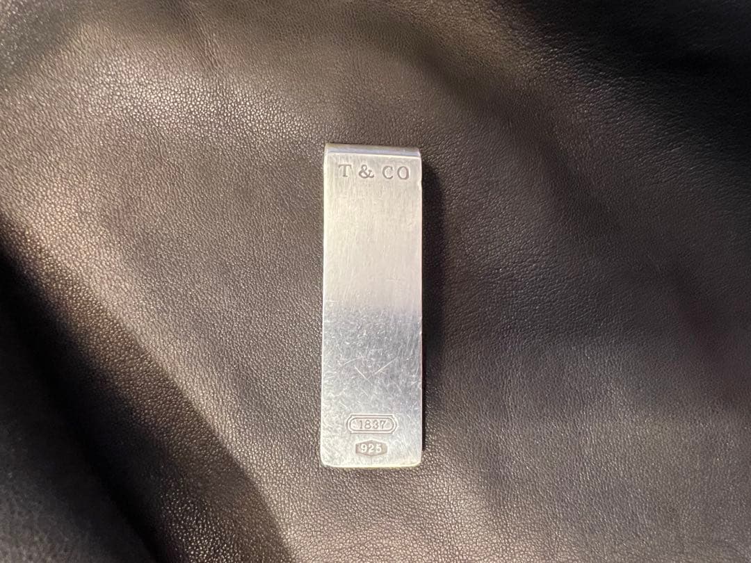Tiffany Money Clips Co. 1837 925