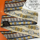 Hermes Bandana Scarf