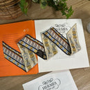 Hermes Bandana Scarf