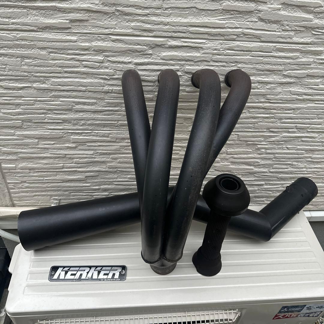 Mufflers Z900Rs
