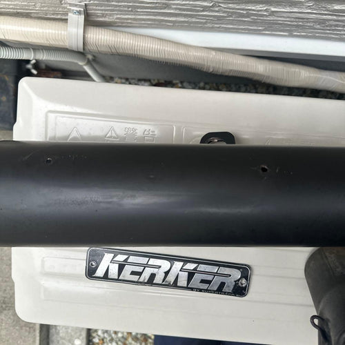 Mufflers Z900Rs
