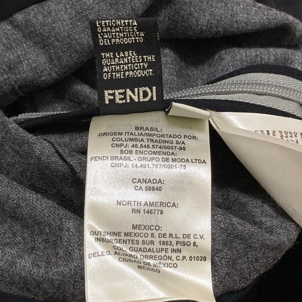 Fendi Langarm, Dreiviertelärmel Fda887 Ac2Q 36 Gebraucht