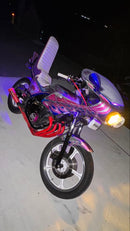 Kawasaki Motorcycle Frames Z400Gp