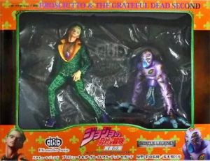 Jojo'S Bizarre Adventure 14