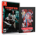 Nintendo Switch Software (Package Version) Terrifier:The Artcade Game