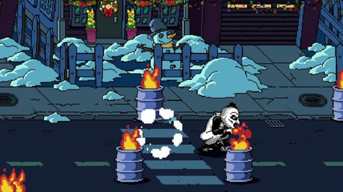 Nintendo Switch Software (Package Version) Terrifier:The Artcade Game