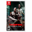 Nintendo Switch Software (Package Version) Terrifier:The Artcade Game