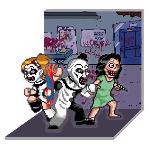 Nintendo Switch Software (Package Version) Terrifier:The Artcade Game
