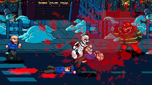 Nintendo Switch Software (Package Version) Terrifier:The Artcade Game