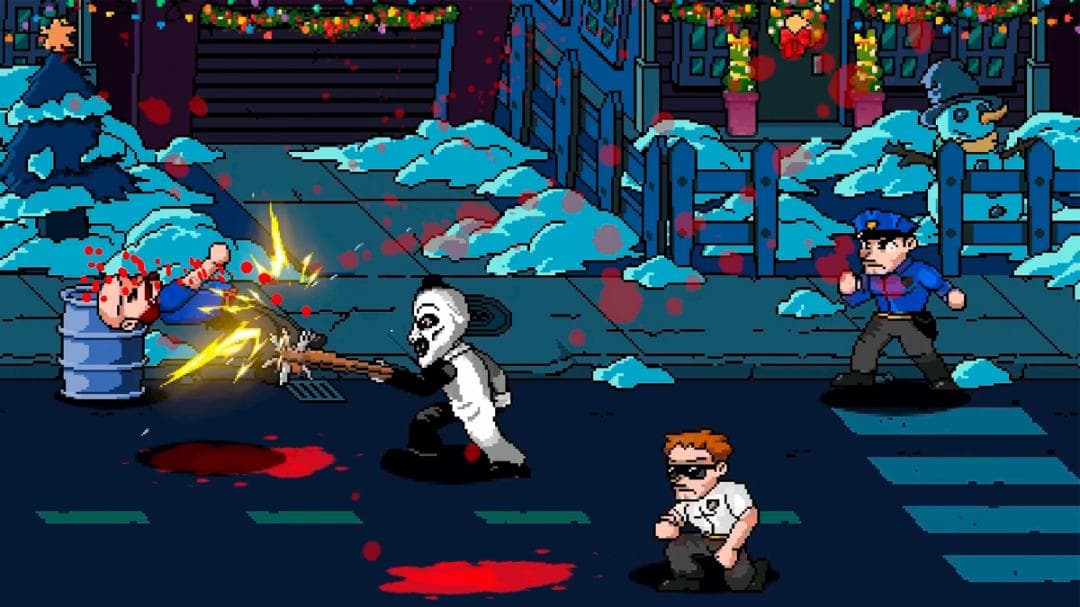 Nintendo Switch Software (Package Version) Terrifier:The Artcade Game