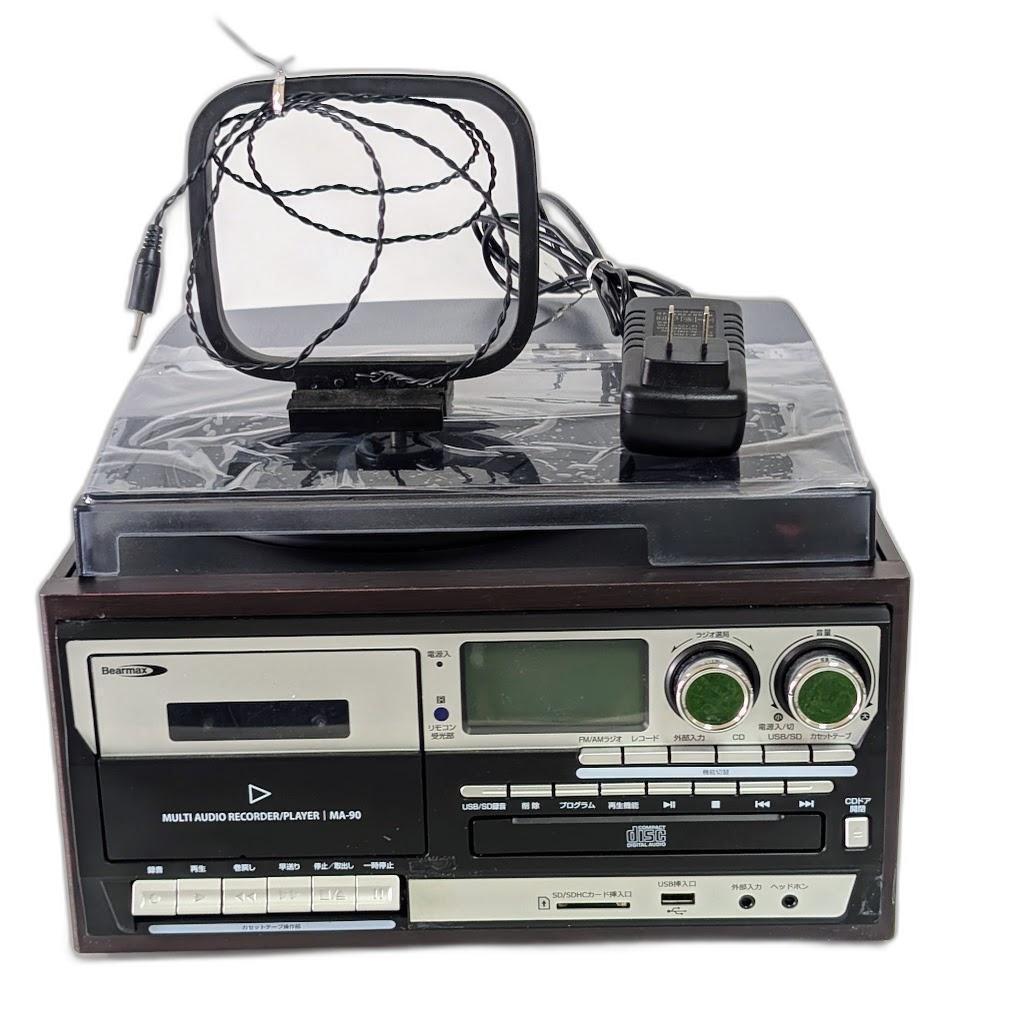 Bearmax Others Ma-90 2022