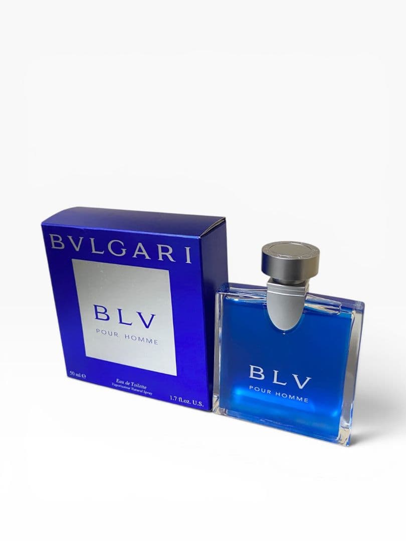 Bvlgari Perfume (Men) Blv 50Ml