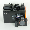 Sony Mirrorless Interchangeable Lips 5,250 7S Iii Ilce-7Sm3 E