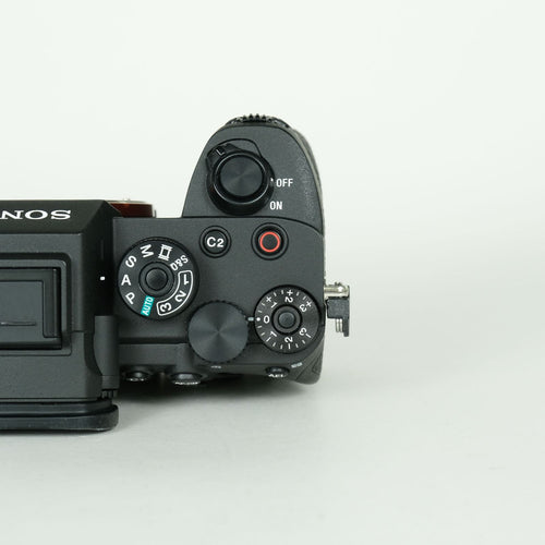 Sony Mirrorless Interchangeable Lips 5,250 7S Iii Ilce-7Sm3 E