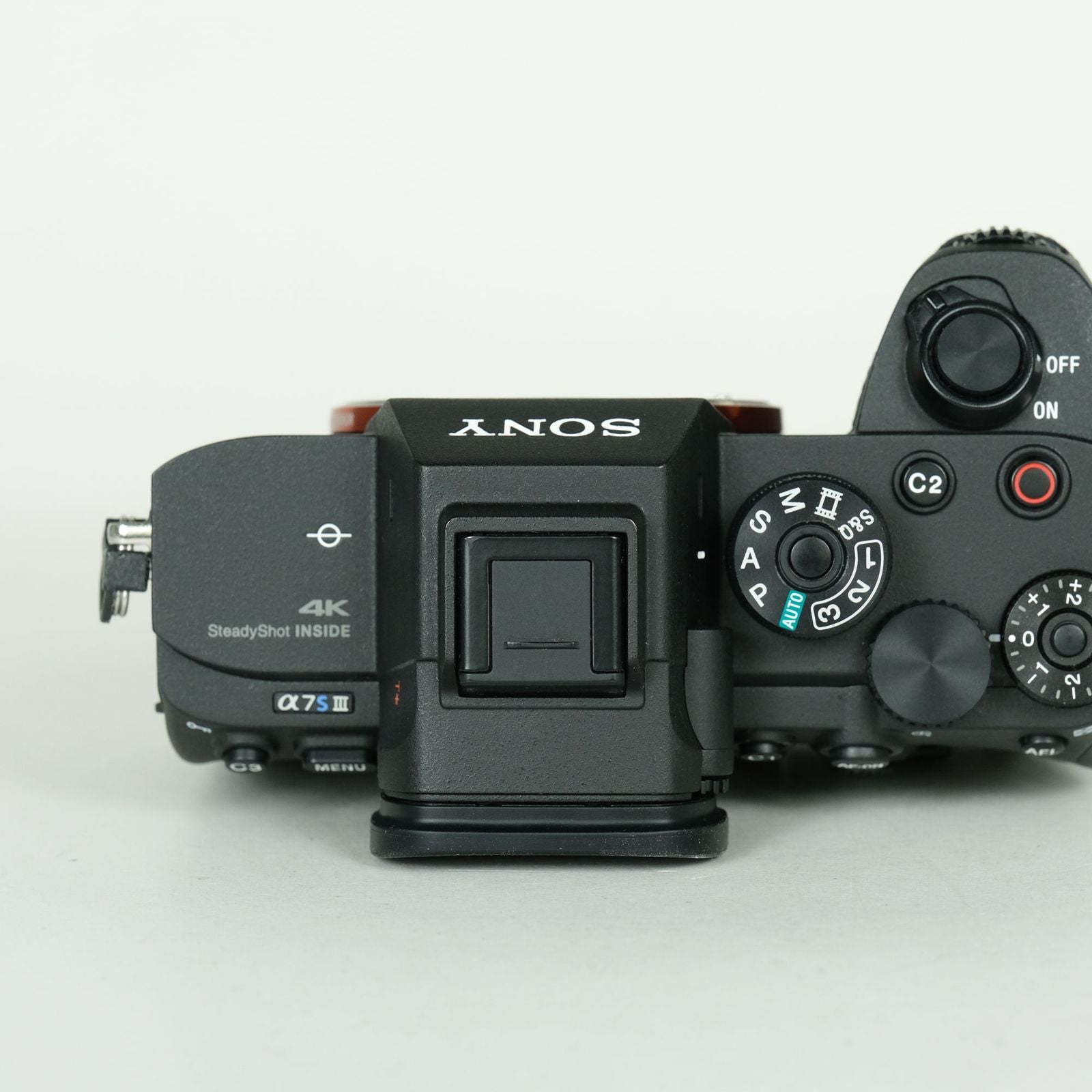 Sony Mirrorless Interchangeable Lips 5,250 7S Iii Ilce-7Sm3 E