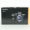 Sony Mirrorless Interchangeable Lips 5,250 7S Iii Ilce-7Sm3 E