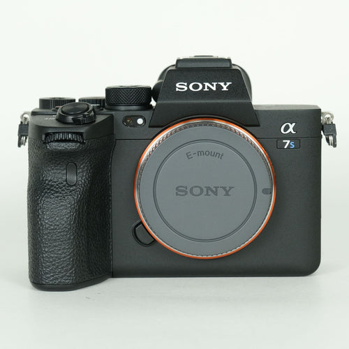 Sony Mirrorless Interchangeable Lips 5,250 7S Iii Ilce-7Sm3 E