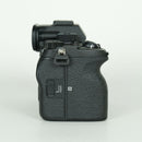 Sony Mirrorless Interchangeable Lips 5,250 7S Iii Ilce-7Sm3 E