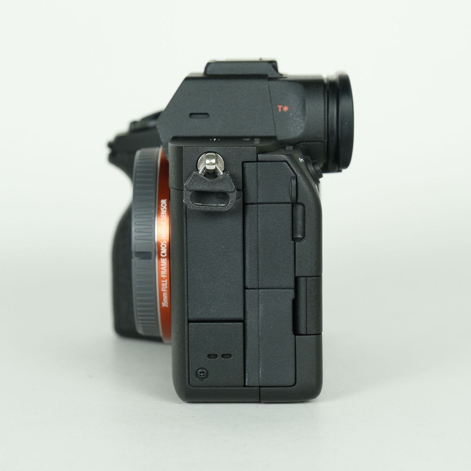 Sony Mirrorless Interchangeable Lips 5,250 7S Iii Ilce-7Sm3 E