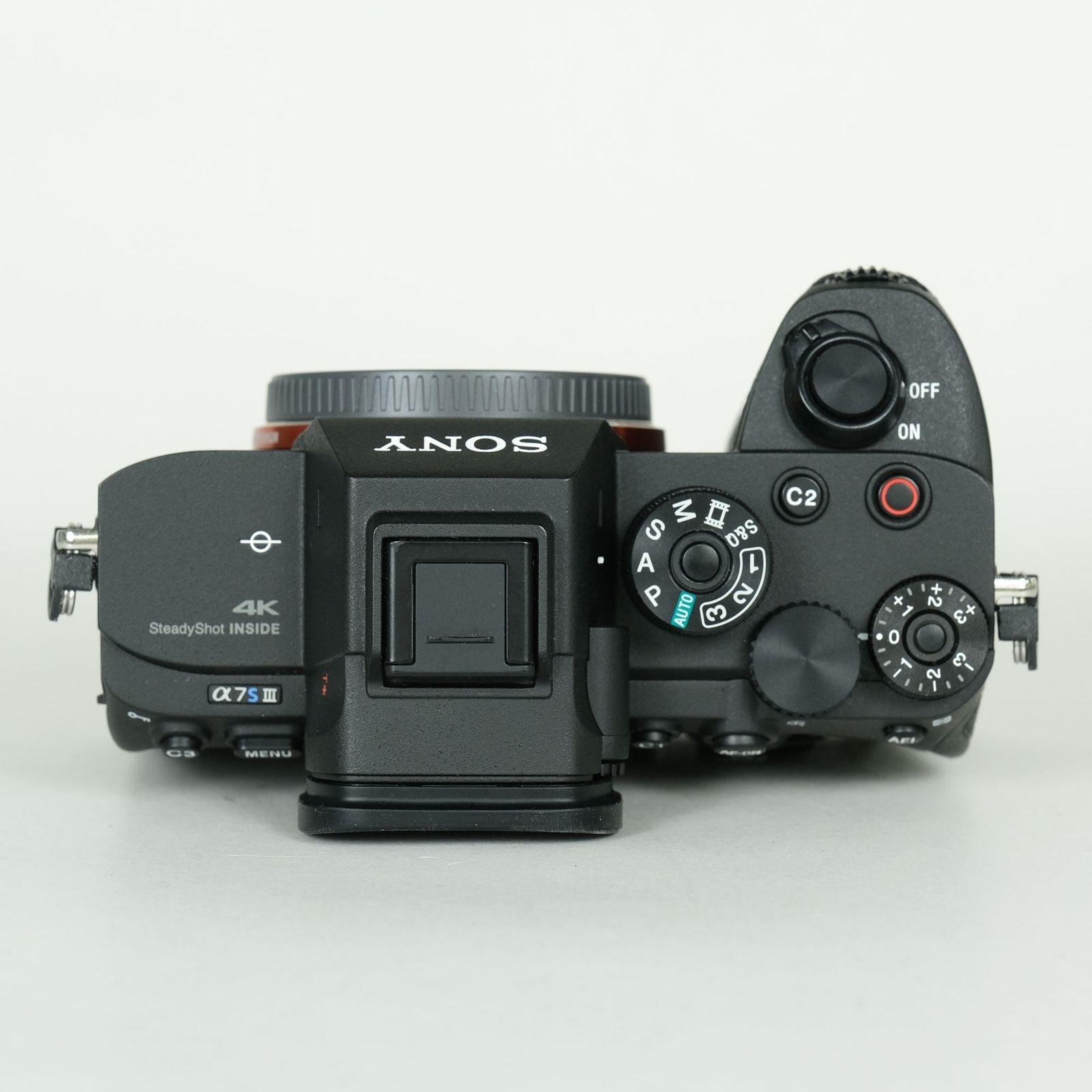Sony Mirrorless Interchangeable Lips 5,250 7S Iii Ilce-7Sm3 E
