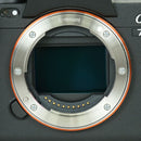 Sony Mirrorless Interchangeable Lips 5,250 7S Iii Ilce-7Sm3 E
