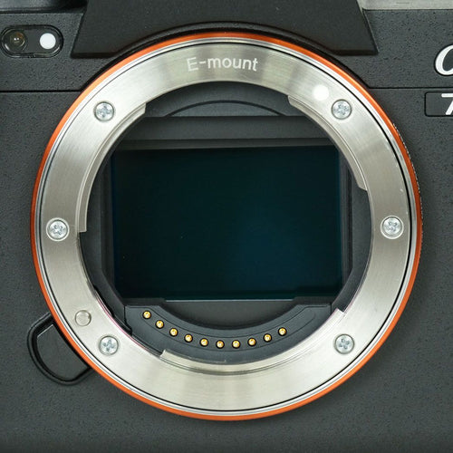 Sony Mirrorless Interchangeable Lips 5,250 7S Iii Ilce-7Sm3 E
