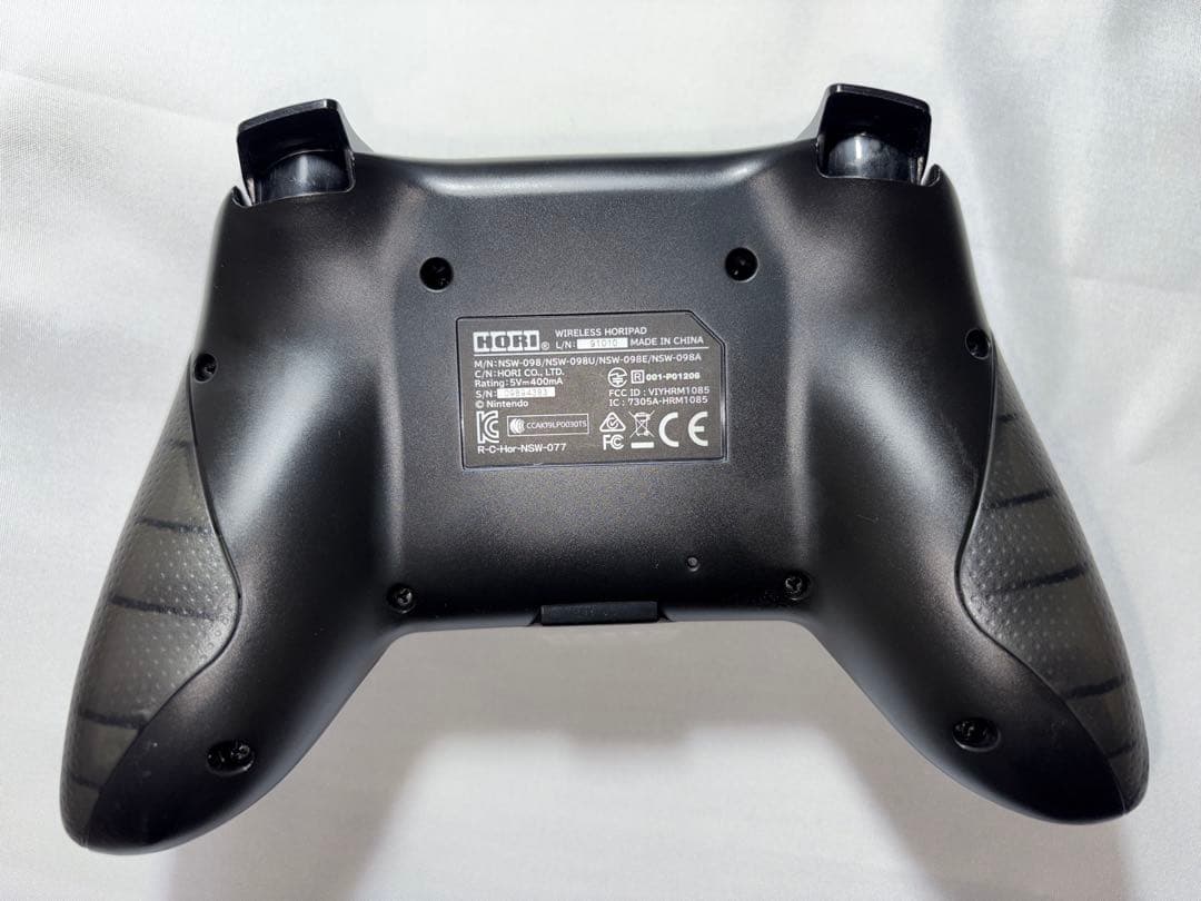 Hori Controller For Nintendo Switch