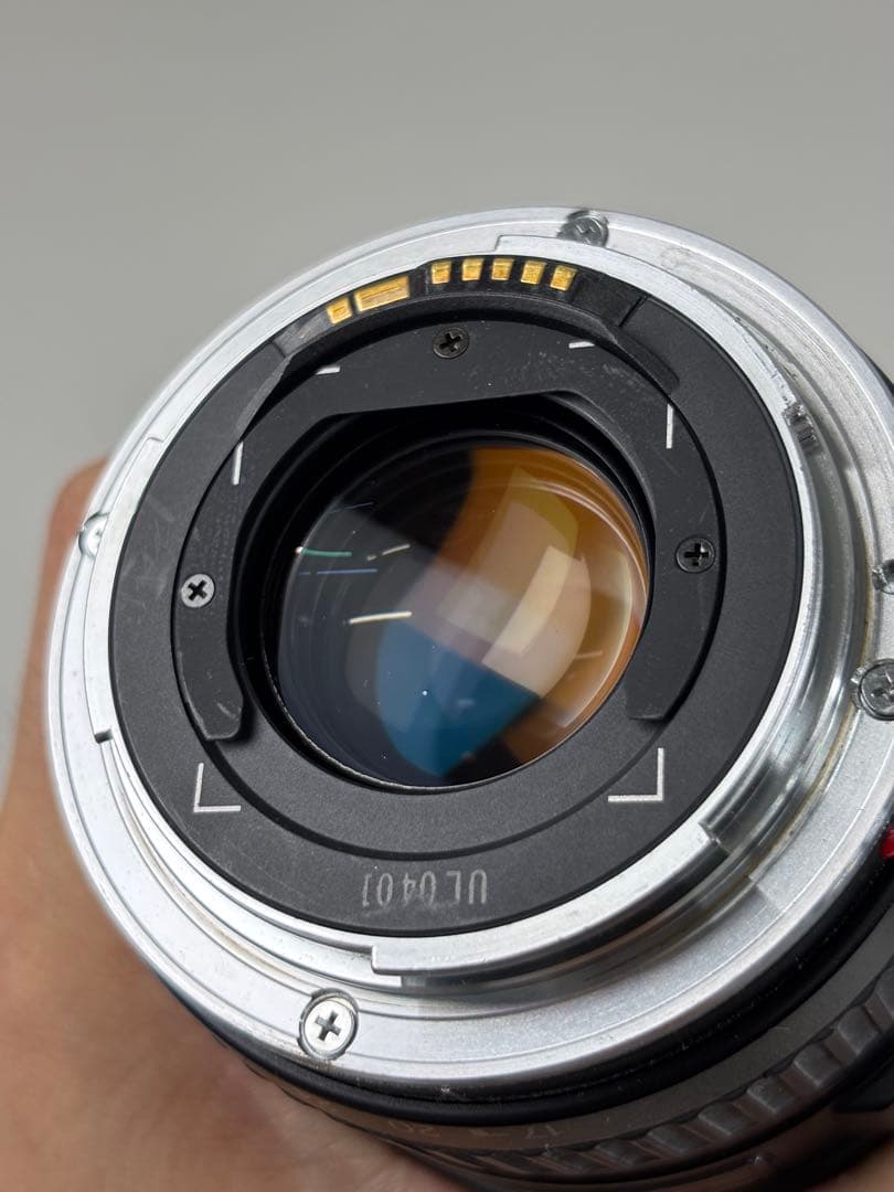 Canon Zoom Lenses Ef 17-35Mm F2.8L Usm