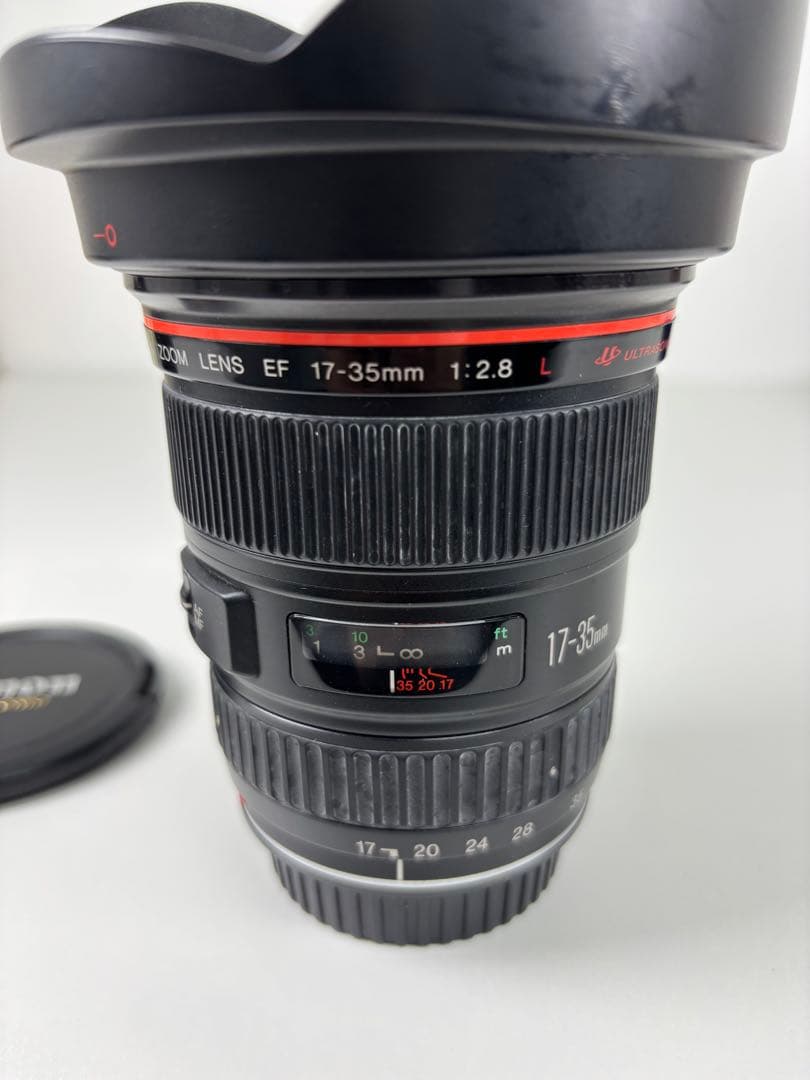 Canon Zoom Lenses Ef 17-35Mm F2.8L Usm