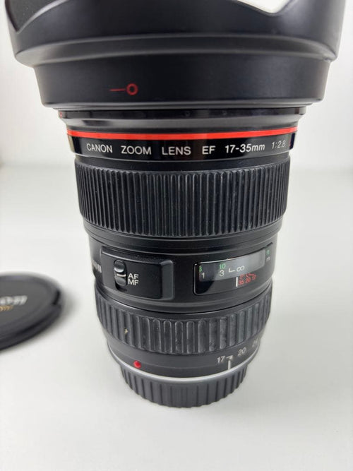 Canon Zoom Lenses Ef 17-35Mm F2.8L Usm