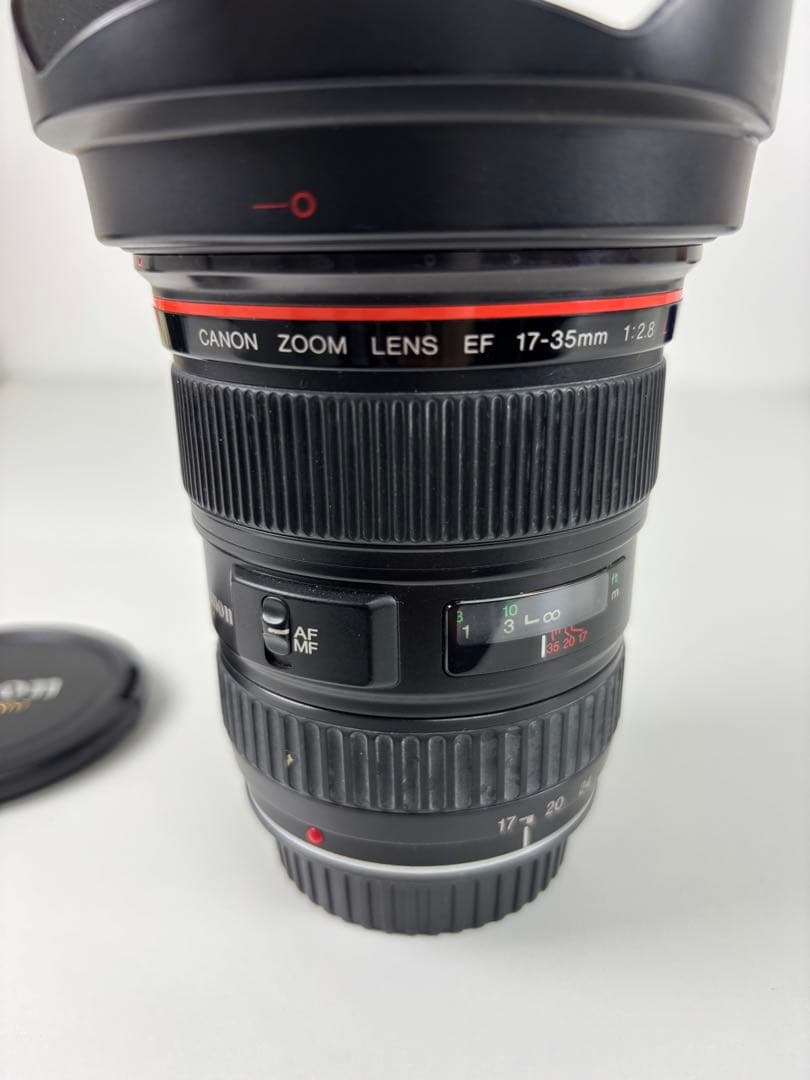 Canon Zoom Lenses Ef 17-35Mm F2.8L Usm