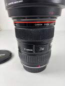 Canon Zoom Lenses Ef 17-35Mm F2.8L Usm