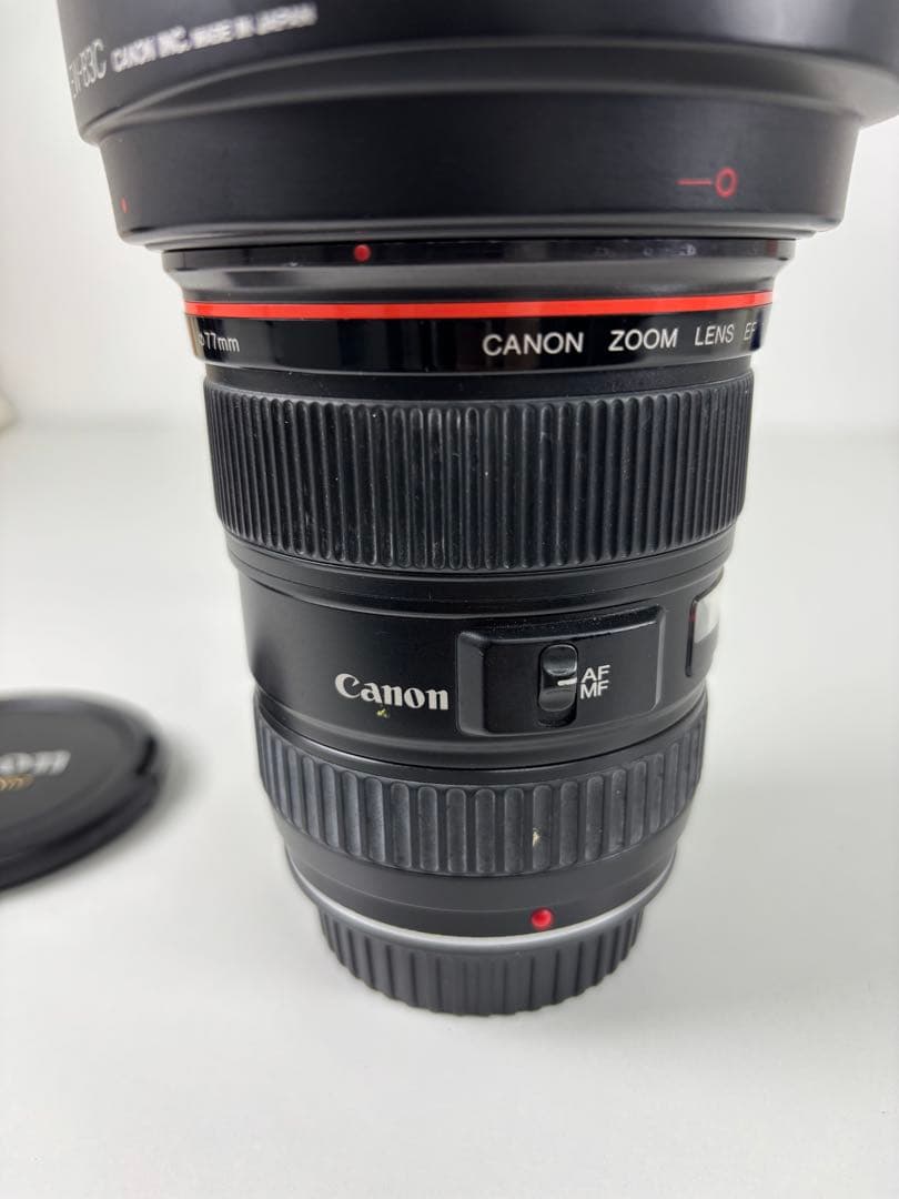 Canon Zoom Lenses Ef 17-35Mm F2.8L Usm