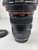 Canon Zoom Lenses Ef 17-35Mm F2.8L Usm