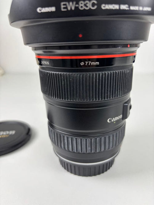 Canon Zoom Lenses Ef 17-35Mm F2.8L Usm