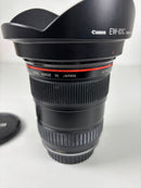 Canon Zoom Lenses Ef 17-35Mm F2.8L Usm