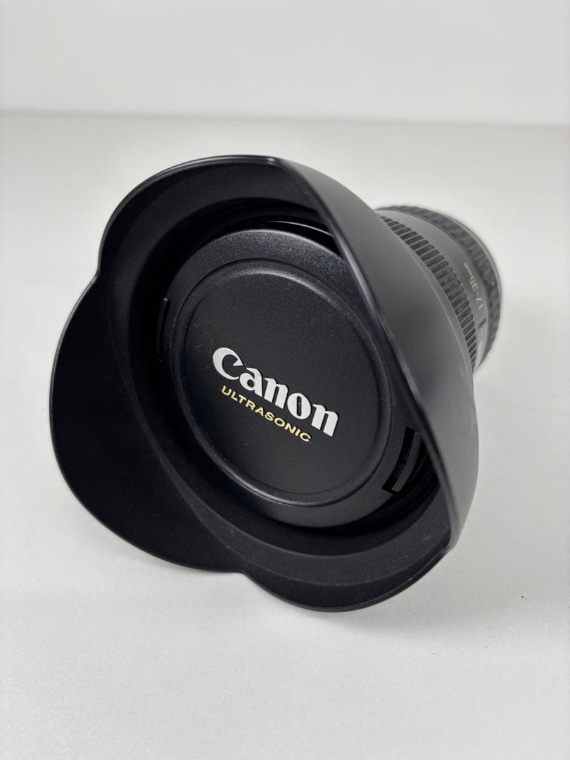 Canon Zoom Lenses Ef 17-35Mm F2.8L Usm