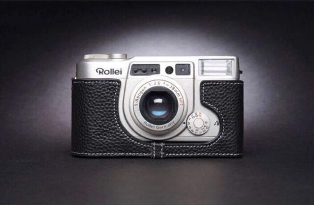 Camera Case Rollei Afm35/Fujifilm Klasse W