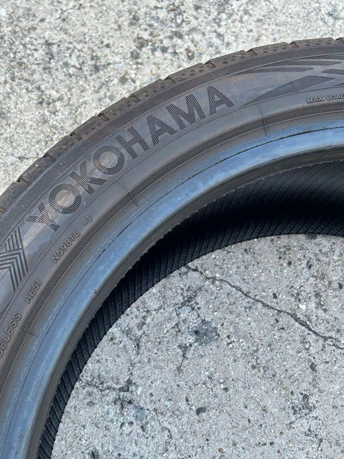 18-Inch Yokohama 2