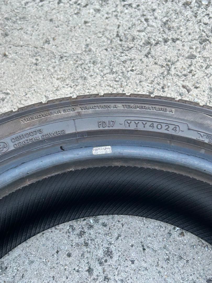 18-Inch Yokohama 2