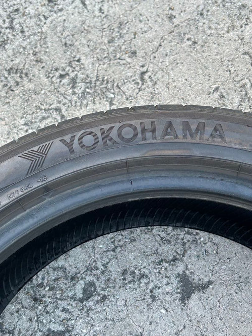 18-Inch Yokohama 2