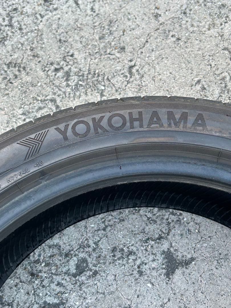 18-Inch Yokohama 2